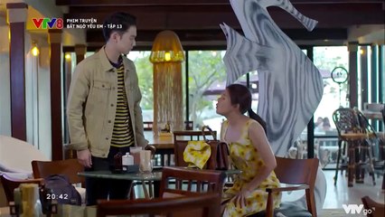 bất ngờ yêu em tập 13 - vtv8 lồng tiếng phim thái lan - xem phim bat ngo yeu em tap 14