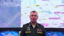 Rússia reivindica morte de 200 soldados em ataque a estação ferroviária