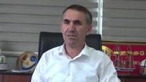 Trakya Birlik Başkanı Şafak Kırbiç: 