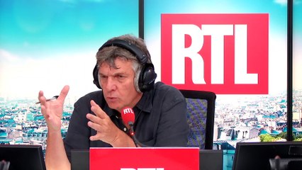 Le journal RTL de 18h du 25 août 2022