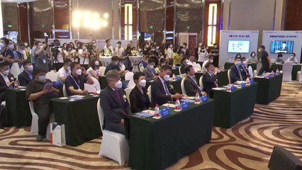 '수교 30주년' 한류 상품 판촉행사...업체 150곳 참가 / YTN