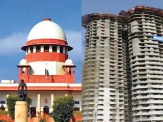 12 Second में खत्म हो जाएगा वर्षों का भ्रष्टाचार, 28 August को Twin Tower के 'खात्मे' का विश्लेषण