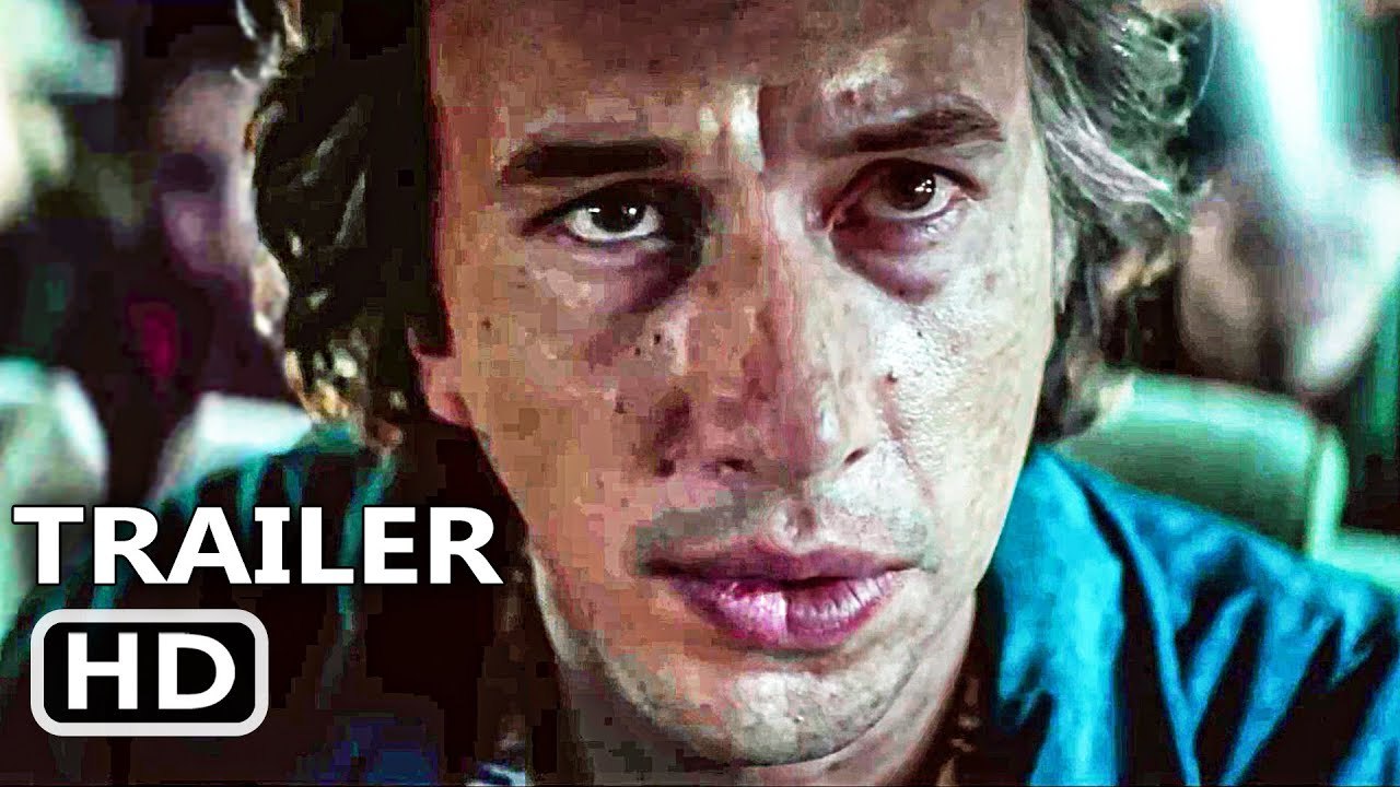 WHITE NOISE Teaser Trailer