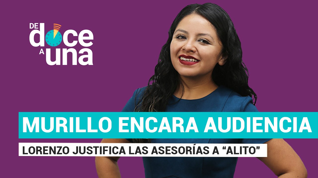 #EnVivo | #DeDoceAUna | Murillo Karam: la verdad es mi verdad | AMLO descarta salida del T-MEC