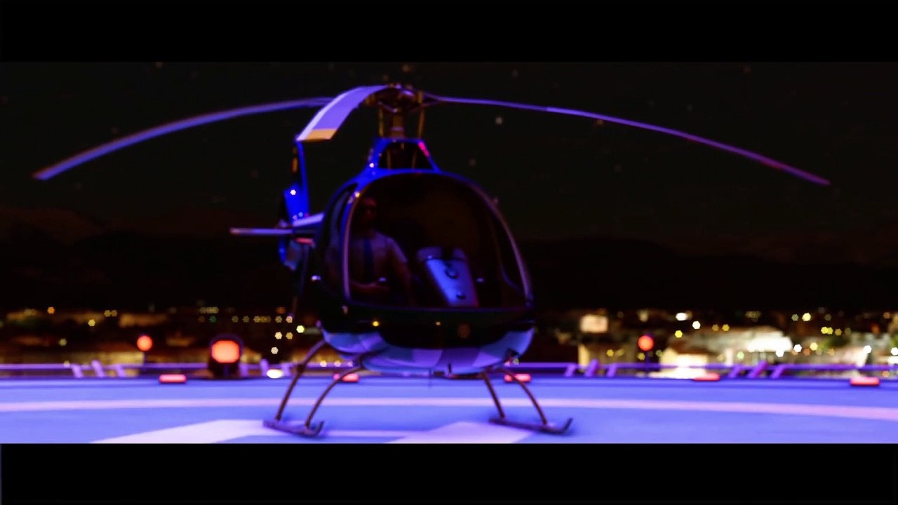 Microsoft Flight Simulator - Trailer 40° Anniversario