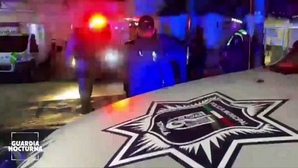 Frente a vecinos de El Rosario, arrojaron desde una camioneta a un hombre baleado y maniatado