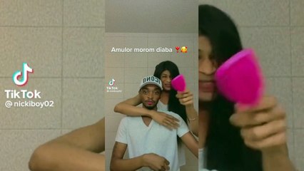 L’homosexuel DIABA SIRA s’affiche avec son amant ?