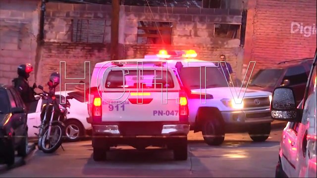 Asesinan a hombre en col. Vista Hermosa, y más sucesos en #TGU