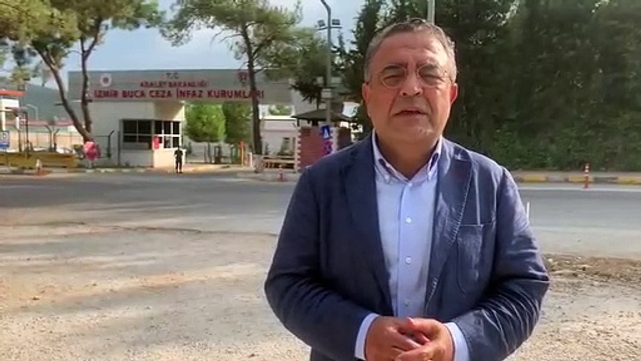 Çetin Doğan'ı cezaevinde ziyaret eden CHP'li Tanrıkulu'ndan AYM'ye çağrı: İntikam yargılamasına dönüşen bu davayı başka ihlaller gerçekleşmeden öncelikli olarak inceleyin!