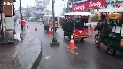 Pakistan'daki sellerde can kaybı 900'ü geçti