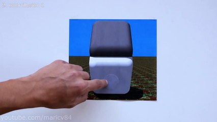10 Amazing Optical Illusions and Experiments you can do at Home