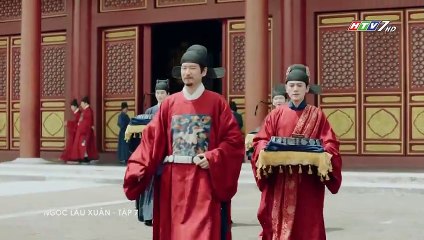 Ngọc Lâu Xuân Tập 7 (Lồng Tiếng HTV) - Phim Hoa Ngữ