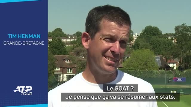 US Open - Henman : Djokovic finira avec plus de Grands Chelems que Nadal