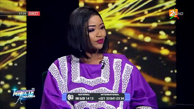 #MBECTE_AK_TERANGA : WADIAL 18 SAFAR AVEC BASSIROU / JEUDI 25 AOUT 2022