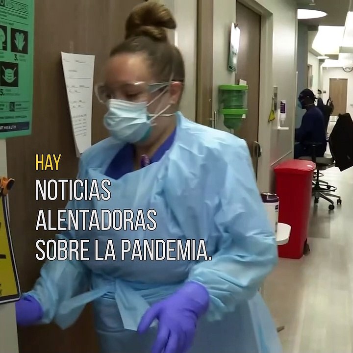Casos y muertes por Covid bajan por el mundo