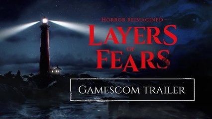 Tráiler Gamescom 2022 de Layers of Fears: 'The Final Note'