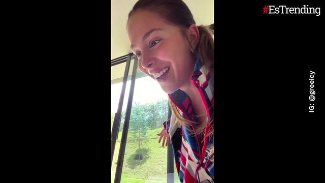 Alta dosis de ternura: Greeicy enternece las redes al mostrar la risa de Kai cuando ella finge estornudar