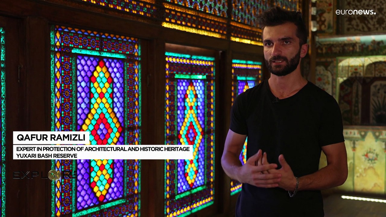 Aserbaidschanische Traditionen: Glaskunst und Kupferhandwerk