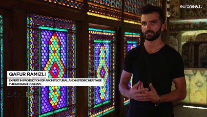 Azerbaiyán o una 'Tierra de Fuego' con numerosas joyas históricas y culturales por descubrir