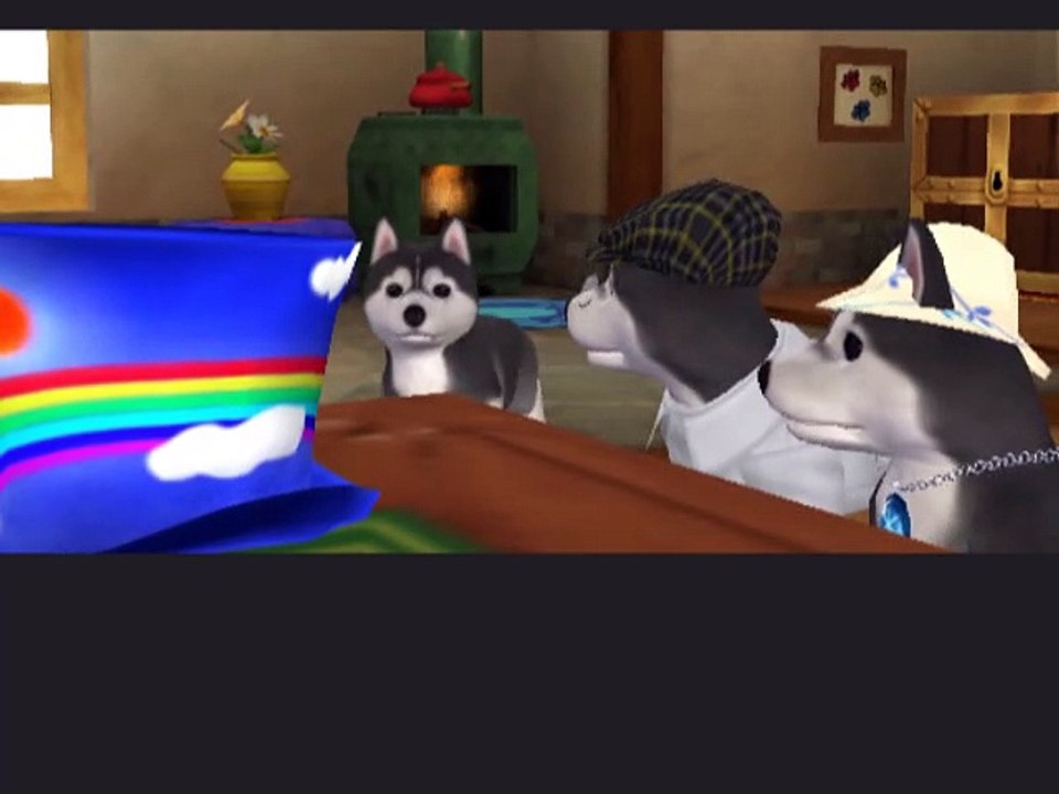Dogz online multiplayer - ps2