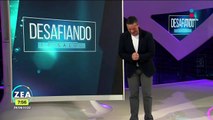 Atalo Mata perdió talla y dice sentirse con mejor condición física