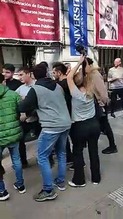Máximo Kirchner llega a la reunión del PJ Bonae...