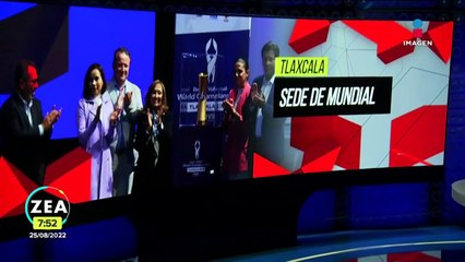 Tlaxcala, anfitrión de Voleibol de Playa