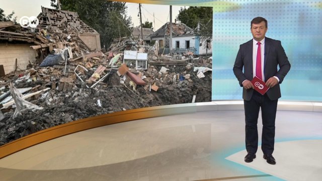 Шольц обещает еще больше оружия Украине, немцы туже затягивают пояса в ожидании зимы (25.08.2022)