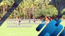 Se jugó la fecha 4 de La Liga dominical Vallarta Premiere | CPS Noticias Puerto Vallarta