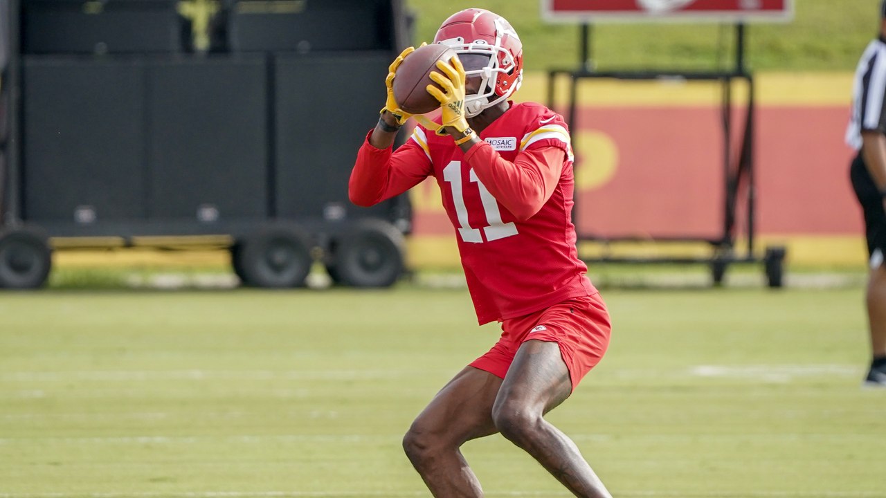 Kansas City Chiefs ADP Review: Marquez Valdes-Scantling