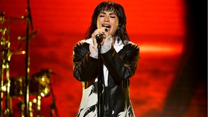 GALA VIDÉO - Demi Lovato sans tabou sur la drogue : “J'ai commencé à 12 ans !”