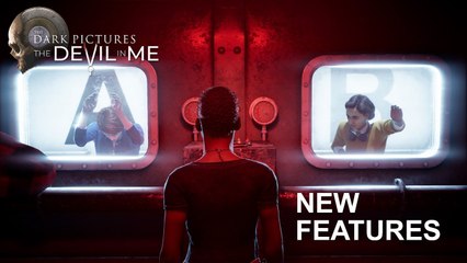 Tráiler y fecha de lanzamiento de The Dark Pictures Anthology: The Devil In Me