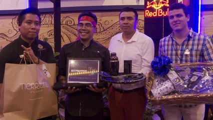 Joshua Tepozotlán, ganador del primer certamen The Earth Mixologist | CPS Noticias Puerto Vallarta
