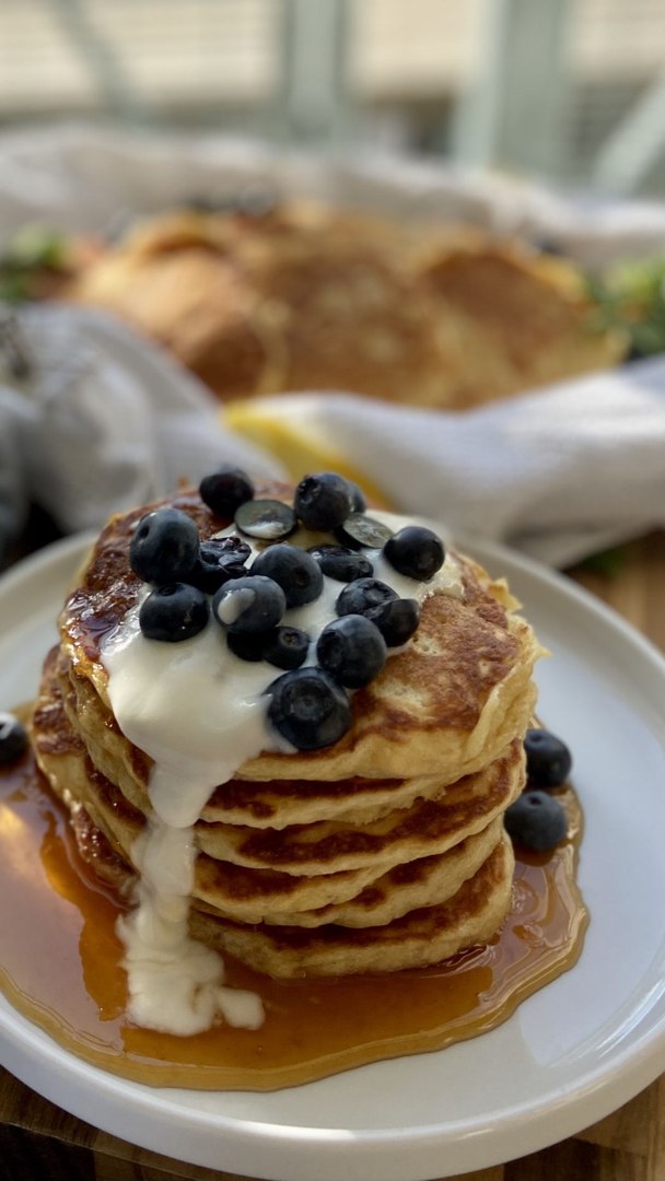 Haut 91+ imagen pancakes fluffy marmiton fr.thptnganamst.edu.vn