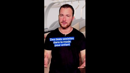 Download Video: L'enquête d'une journaliste allemande pointe des biais sexistes dans la mode pour enfant