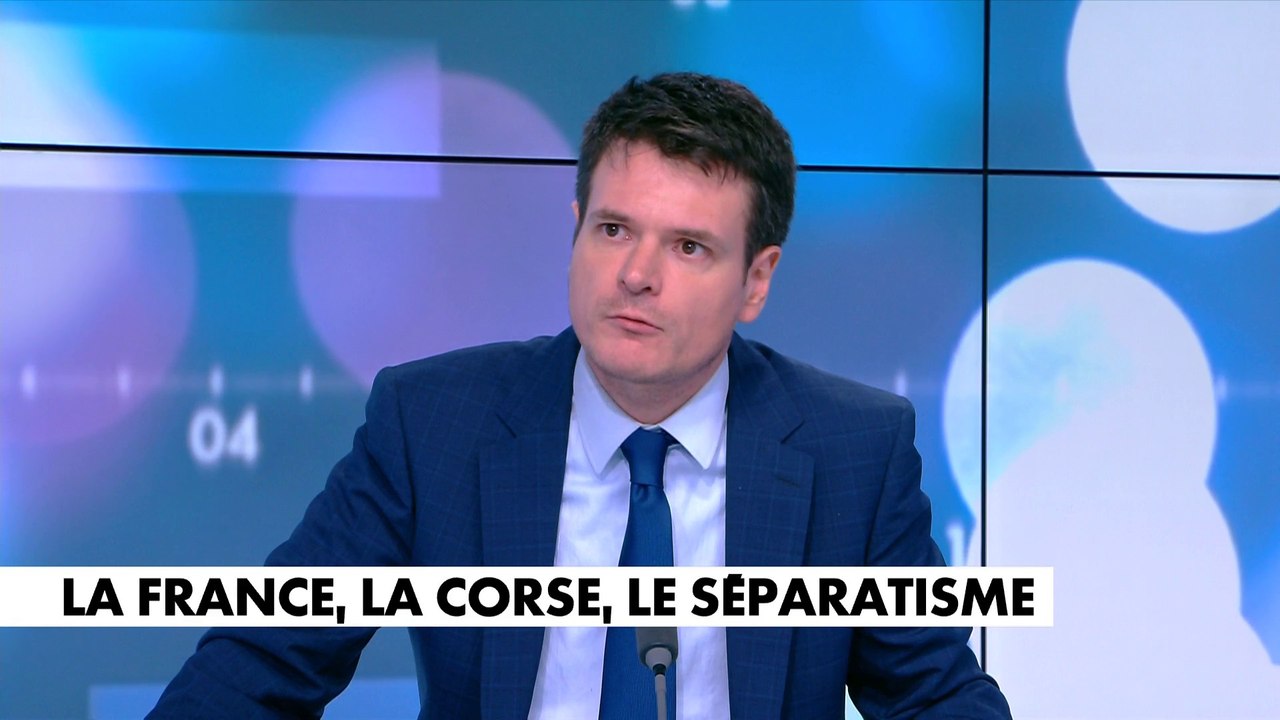 Benjamin Morel : «Une dynamique de la haine et de la décomposition des nations»