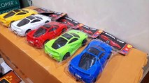 Unboxing and Review of KV Impex lamborghini 3D lighting Pull String Car Toy Pull Back Toy Car