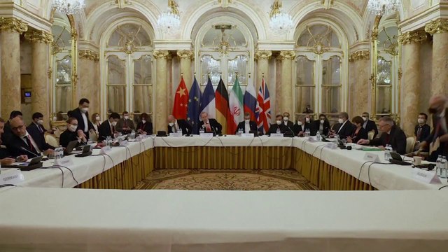 التاسعة هذا المساء| إسرائيل تضغط لمنع إحياء الاتفاق النووي مع إيران