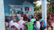 पत्रिका जन सरोकारः रतनपुर पुलिस के साथ ग्रामीणों को आन लाइन ठगी व अन्य अपराध से सावधान रहने चलाया जागरूकता अभियान