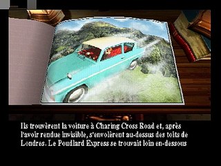 Harry Potter et la Chambre des secrets online multiplayer - psx