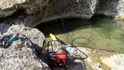 Son dakika haberleri... Uyuşturucu operasyonunda 1 kişi gözaltına alındı