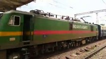 वंदे भारत ट्रेन के नए रैक का कोटा मंडल में शुरू हुआ ट्रायल