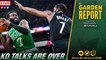 Kevin Durant Trade Idea OVER for Celtics | Garden Report