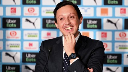 OM : Pablo Longoria réagit au tirage au sort de la LDC