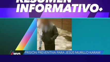 MVS tv Avance Noticias 25 de agosto 2022