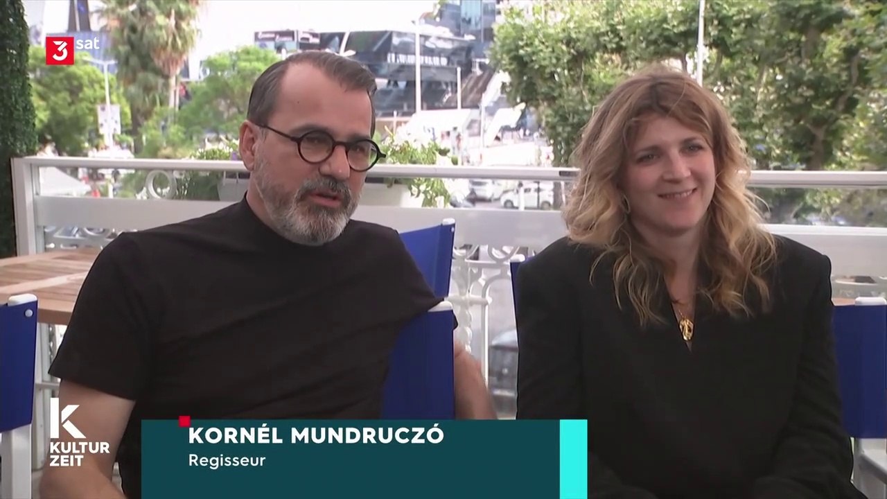 "evolution" von kornél mundruczó