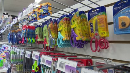 25 aout TOPO PG Materiel scolaire