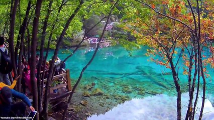 11 Wonderful Places With Most Crystal Clear Water in the World