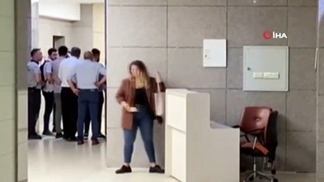 Şarkıcı Gülşen, tutuklama talebiyle sulh ceza hakimliğine sevk edildi