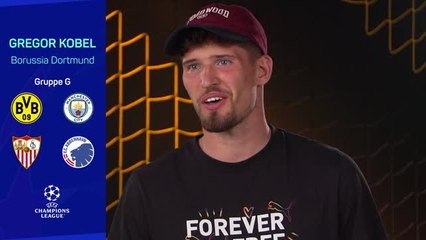 Kobel scherzt: "Kenne Haaland sehr gut"